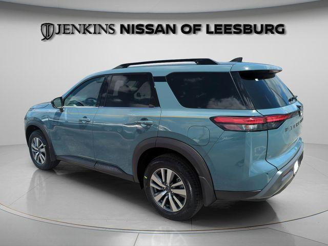 new 2026 Nissan Pathfinder car, priced at $39,218