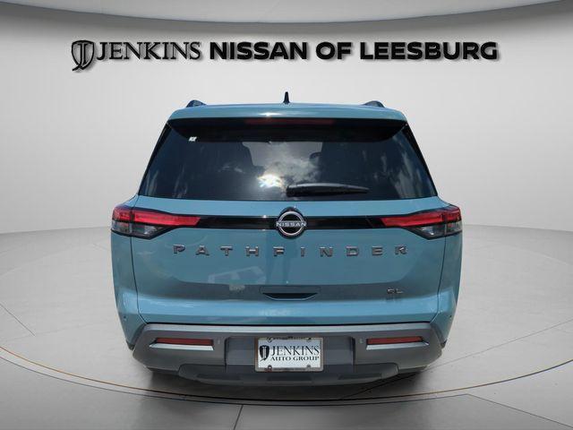 new 2026 Nissan Pathfinder car, priced at $39,218