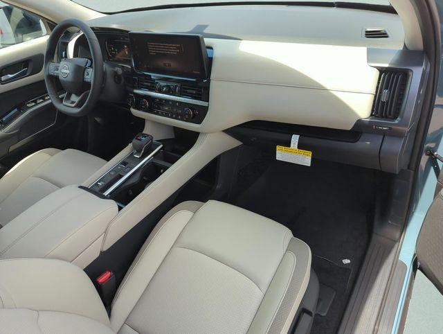 new 2026 Nissan Pathfinder car, priced at $39,218