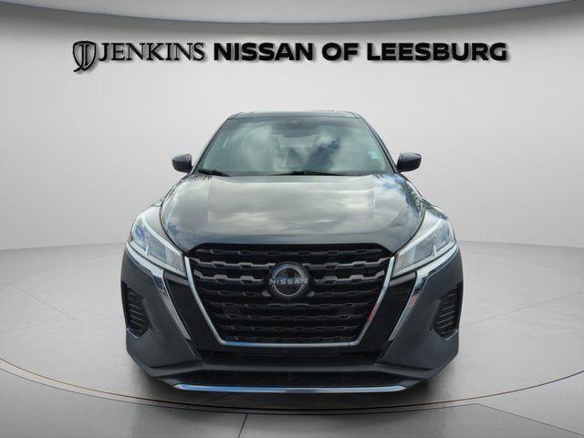 used 2022 Nissan Kicks car, priced at $16,595