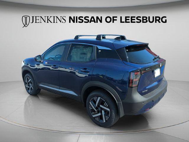 new 2026 Nissan Kicks car, priced at $25,964