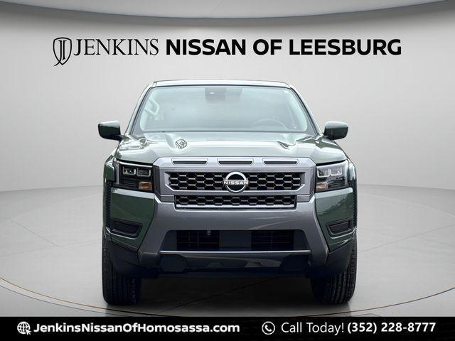 new 2026 Nissan Frontier car, priced at $36,102