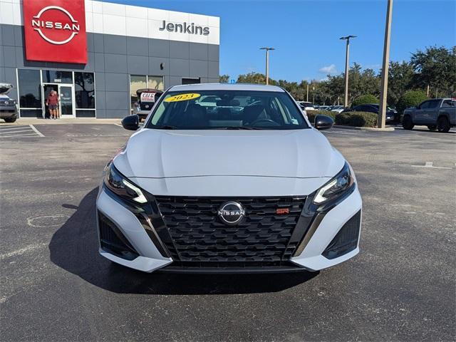 used 2023 Nissan Altima car, priced at $22,990