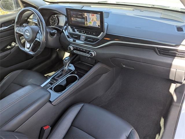 used 2023 Nissan Altima car, priced at $22,990