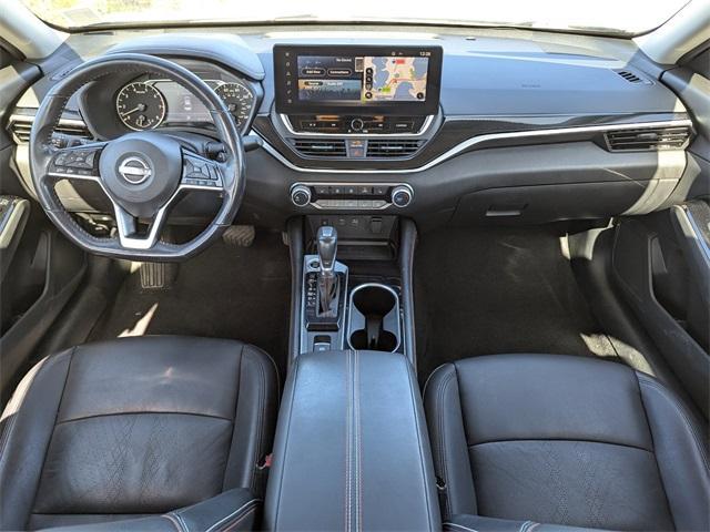 used 2023 Nissan Altima car, priced at $22,990