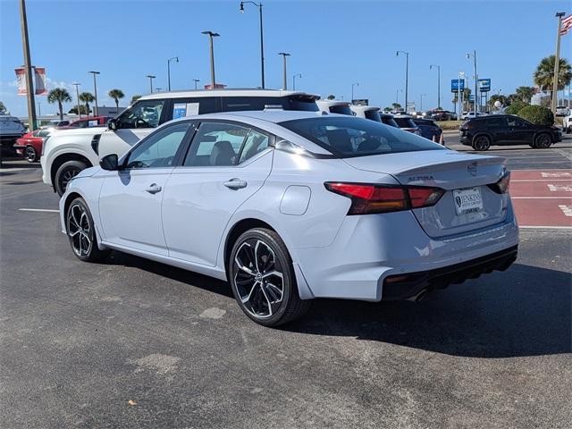 used 2023 Nissan Altima car, priced at $22,990