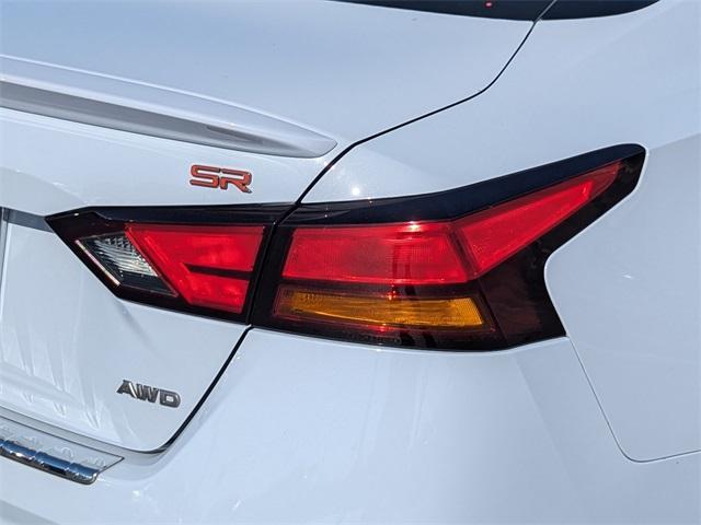 used 2023 Nissan Altima car, priced at $22,990