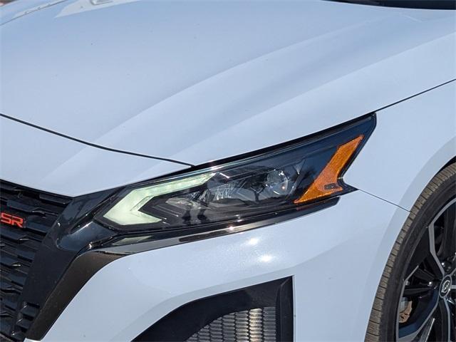used 2023 Nissan Altima car, priced at $22,990