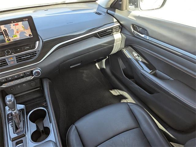 used 2023 Nissan Altima car, priced at $22,990