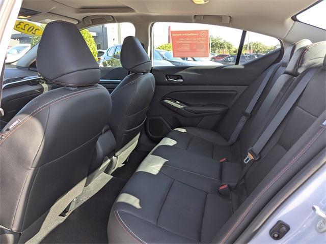 used 2023 Nissan Altima car, priced at $22,990