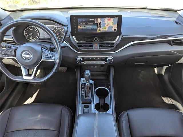 used 2023 Nissan Altima car, priced at $22,990