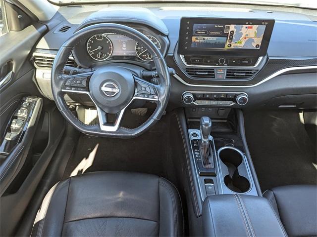 used 2023 Nissan Altima car, priced at $22,990