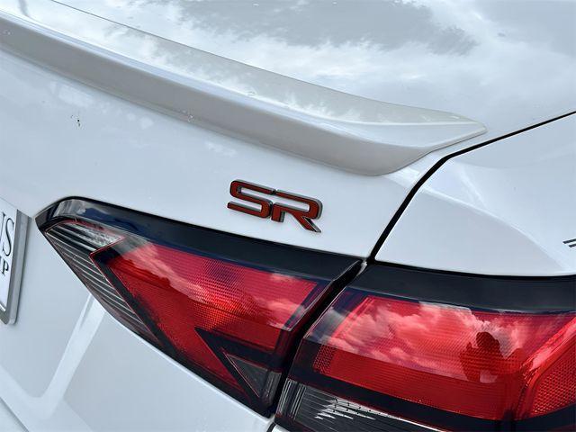 new 2025 Nissan Versa car, priced at $20,400