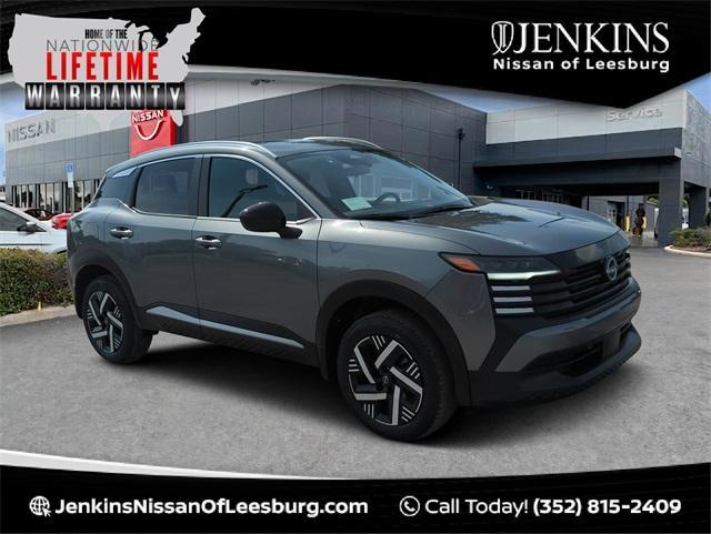 new 2026 Nissan Kicks car