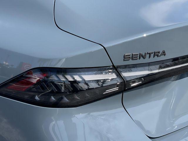 new 2026 Nissan Sentra car, priced at $23,108