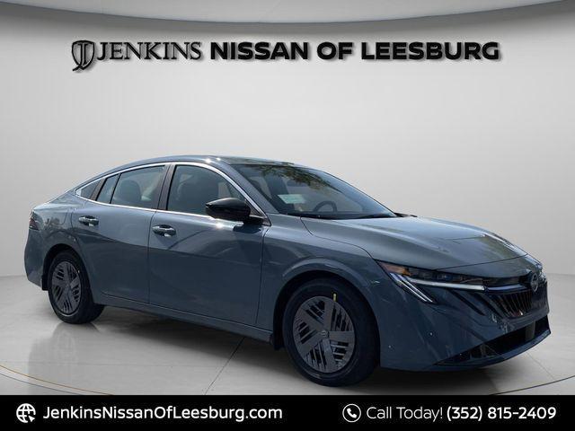 new 2026 Nissan Sentra car, priced at $23,108