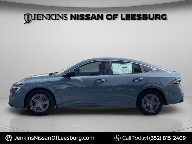 new 2026 Nissan Sentra car, priced at $23,108
