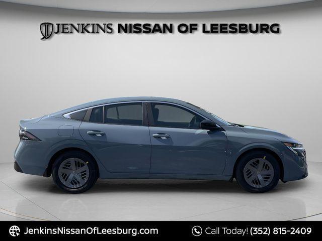 new 2026 Nissan Sentra car, priced at $23,108