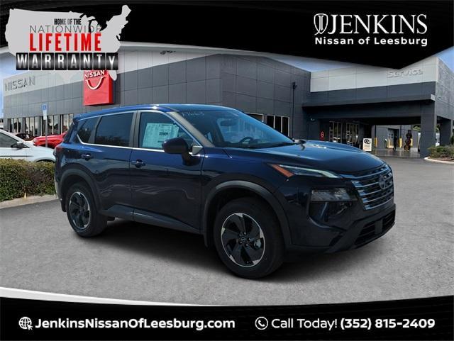 new 2026 Nissan Rogue car