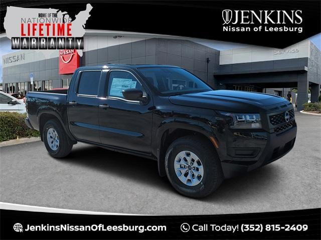 new 2026 Nissan Frontier car