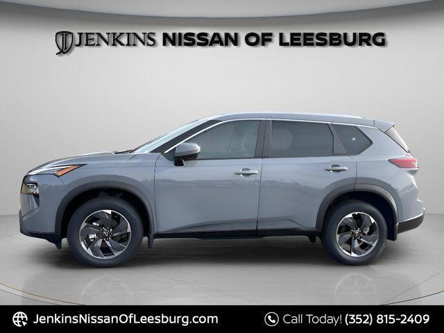 new 2026 Nissan Rogue car, priced at $27,778
