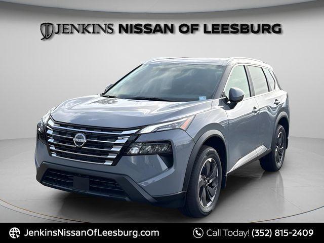 new 2026 Nissan Rogue car, priced at $27,778