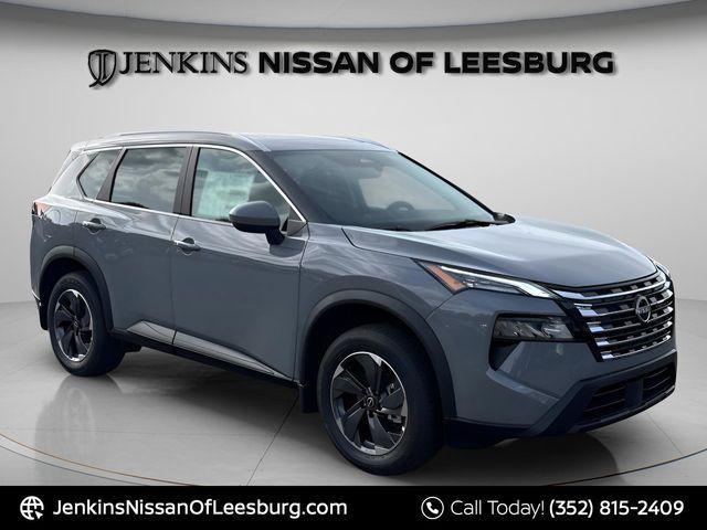 new 2026 Nissan Rogue car, priced at $27,778