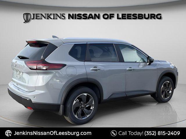new 2026 Nissan Rogue car, priced at $27,778
