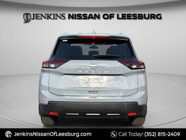 new 2026 Nissan Rogue car, priced at $27,778