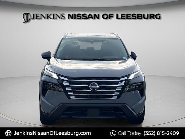 new 2026 Nissan Rogue car, priced at $27,778