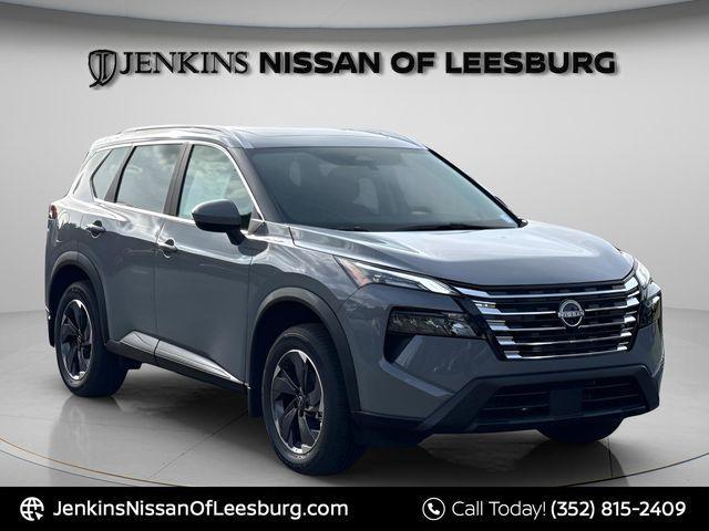 new 2026 Nissan Rogue car, priced at $27,778