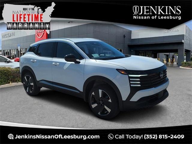 new 2026 Nissan Kicks car