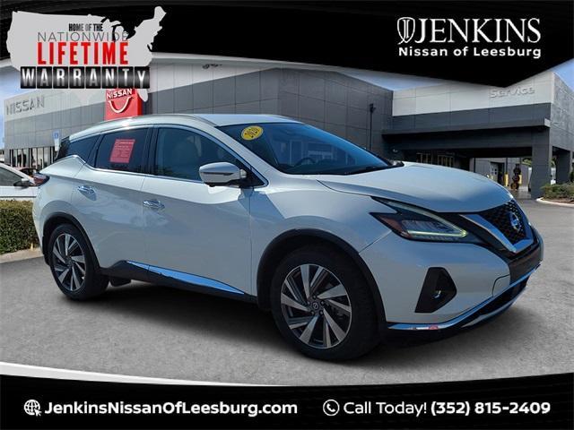 used 2020 Nissan Murano car, priced at $20,475