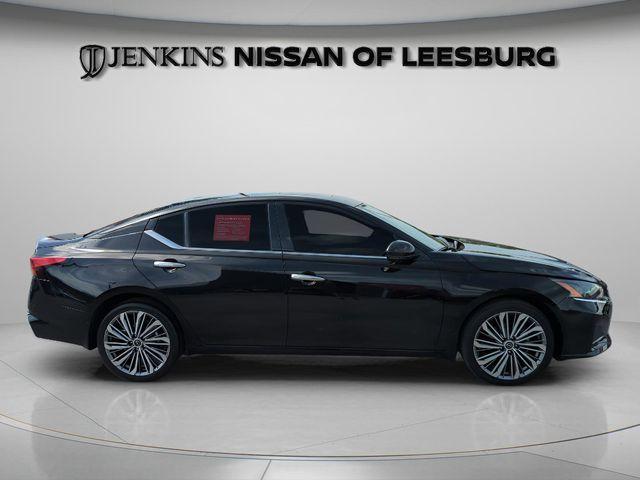 used 2024 Nissan Altima car, priced at $25,720