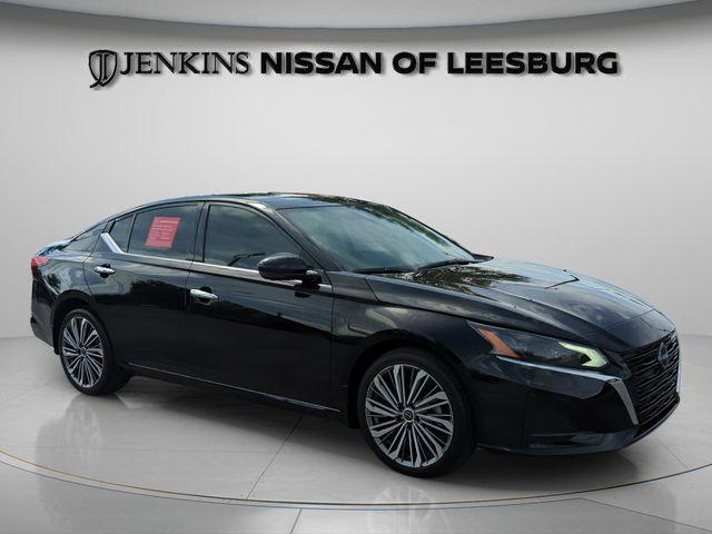 used 2024 Nissan Altima car, priced at $25,720