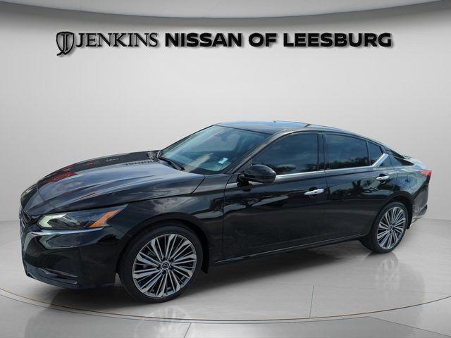 used 2024 Nissan Altima car, priced at $25,720