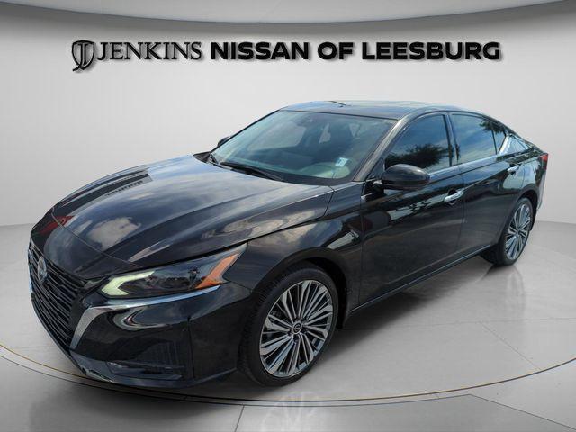 used 2024 Nissan Altima car, priced at $25,720