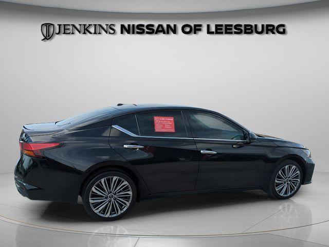 used 2024 Nissan Altima car, priced at $25,720