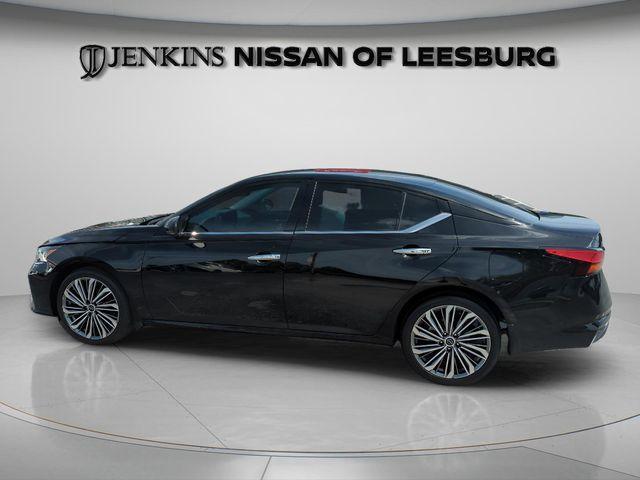 used 2024 Nissan Altima car, priced at $25,720