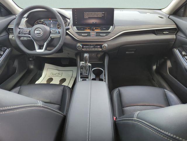 used 2024 Nissan Altima car, priced at $25,720