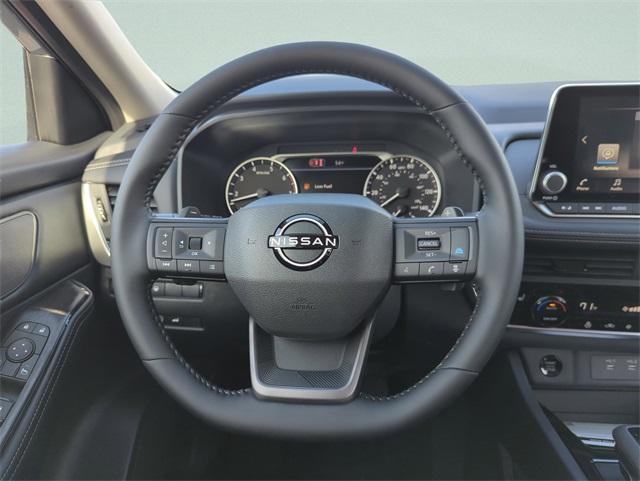 new 2026 Nissan Rogue car, priced at $31,379