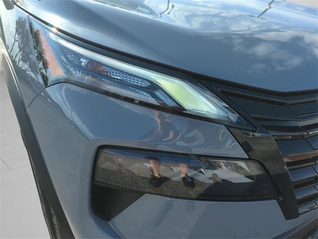 new 2026 Nissan Rogue car, priced at $31,379