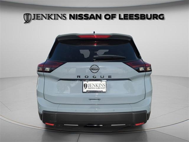 new 2026 Nissan Rogue car, priced at $31,379