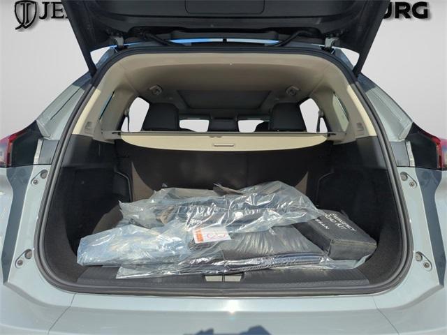 new 2026 Nissan Rogue car, priced at $31,379