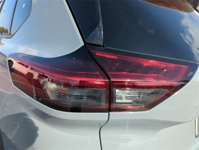 new 2026 Nissan Rogue car, priced at $31,379