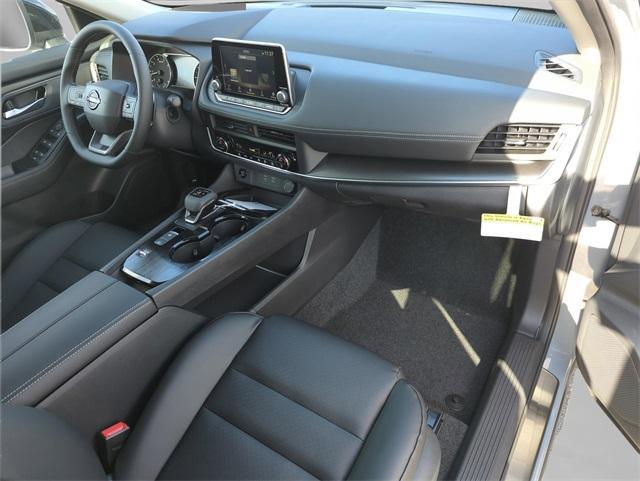 new 2026 Nissan Rogue car, priced at $31,379