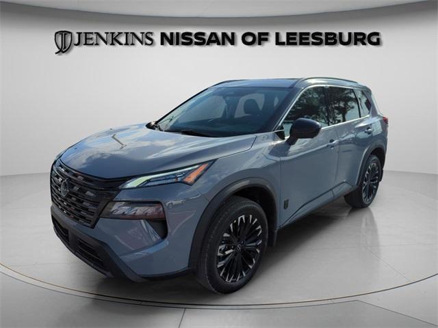 new 2026 Nissan Rogue car, priced at $31,379