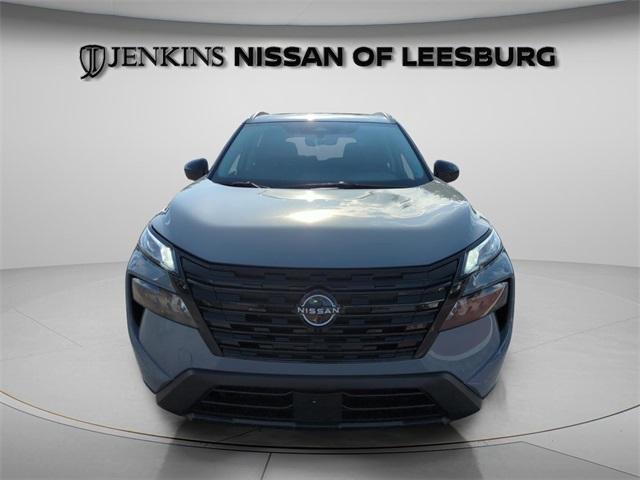 new 2026 Nissan Rogue car, priced at $31,379