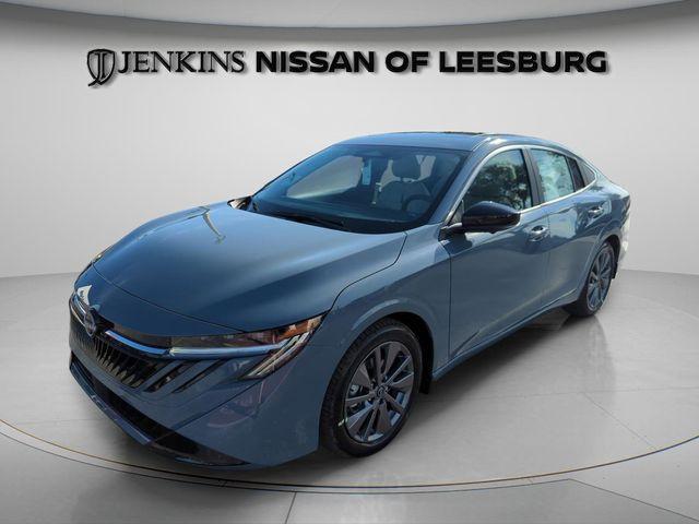 new 2026 Nissan Sentra car, priced at $29,840