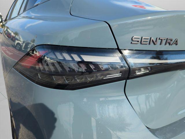 new 2026 Nissan Sentra car, priced at $29,840